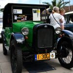 Święto motoryzacji w centrum Chorzowa — na rynku odbył się III Chorzowski Klasyk! - galeria