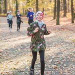 parkrun Katowice z okazji 1 listopada. Edycja "cicha"  [FOTORELACJA] - galeria