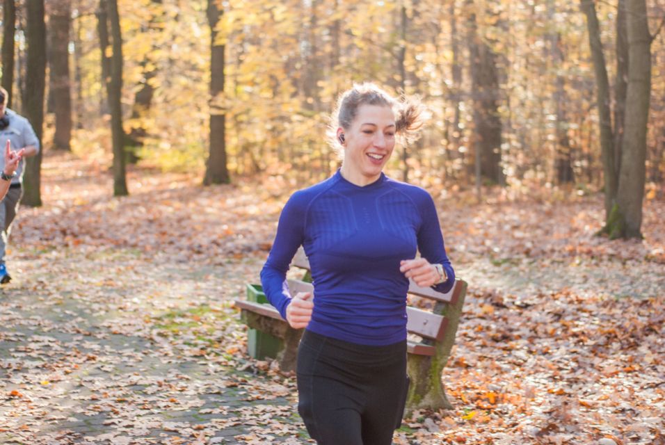 parkrun Katowice z okazji 1 listopada. Edycja "cicha"  [FOTORELACJA] - galeria