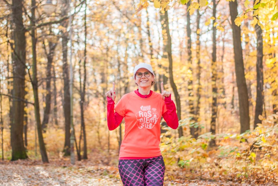 parkrun Katowice z okazji 1 listopada. Edycja "cicha"  [FOTORELACJA] - galeria