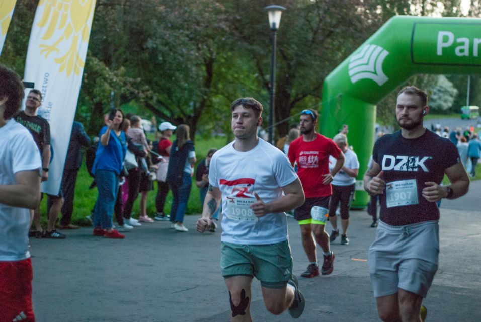 Za nami Bieg dla Flagi 2025 w Parku Śląskim [FOTORELACJA] - galeria