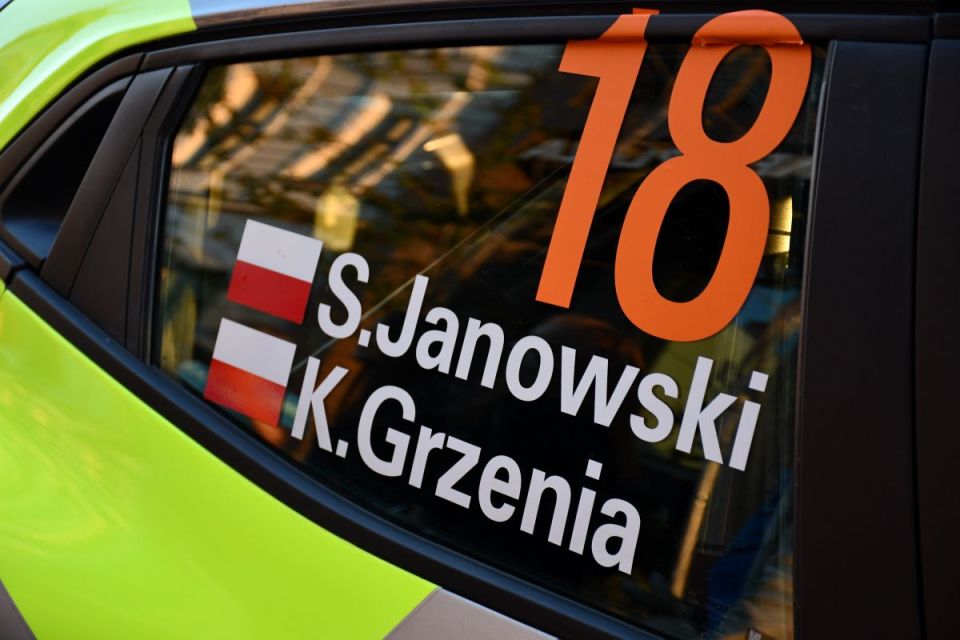 W sercu Katowic wystartowała kolejna edycja Rajdu Śląska! - galeria