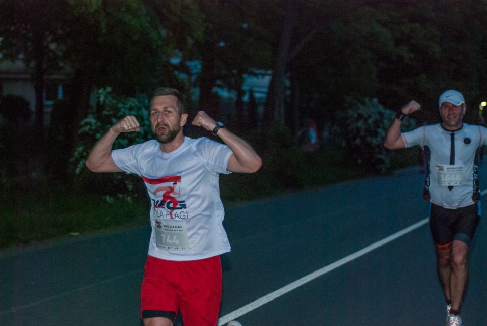 Za nami Bieg dla Flagi 2025 w Parku Śląskim [FOTORELACJA] - galeria