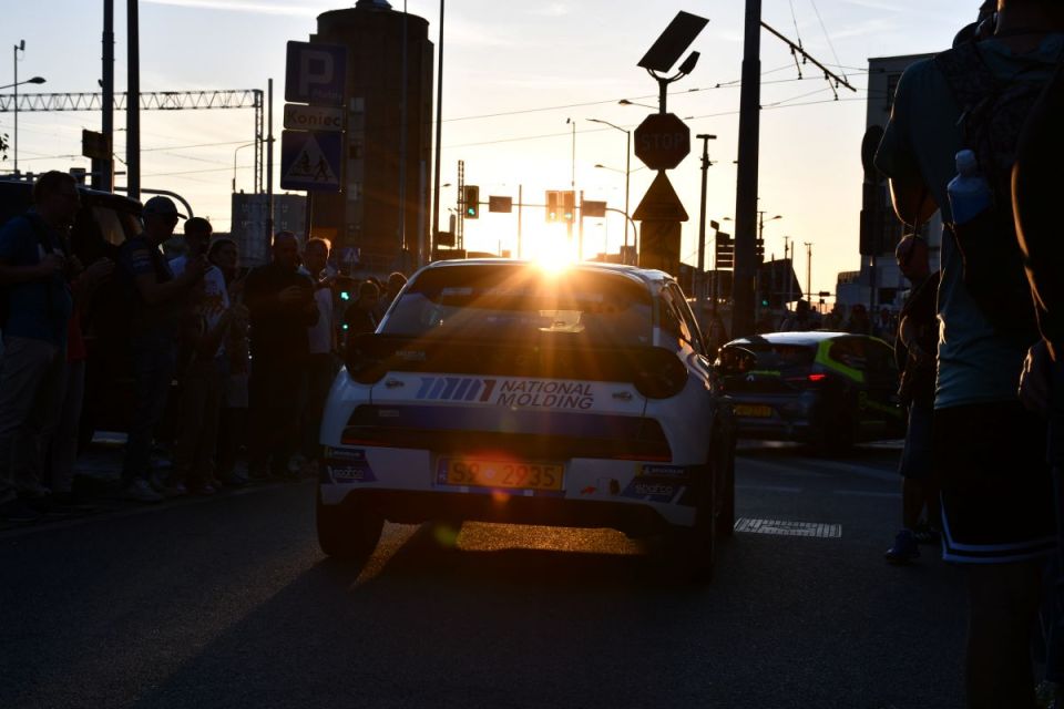 W sercu Katowic wystartowała kolejna edycja Rajdu Śląska! - galeria