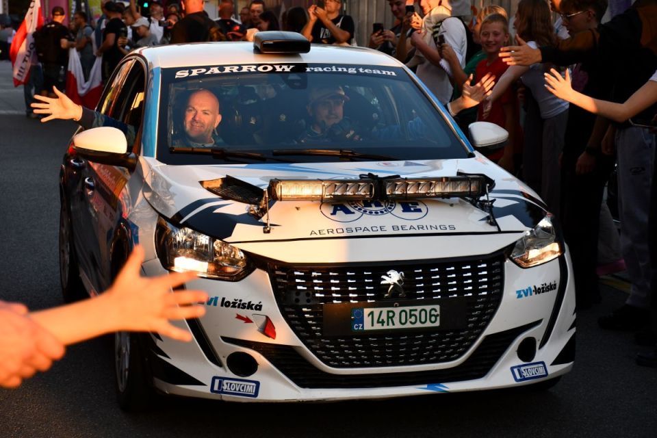 W sercu Katowic wystartowała kolejna edycja Rajdu Śląska! - galeria