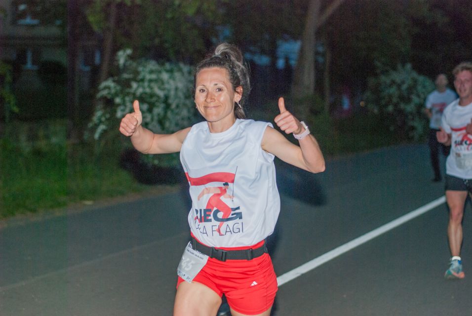 Za nami Bieg dla Flagi 2025 w Parku Śląskim [FOTORELACJA] - galeria