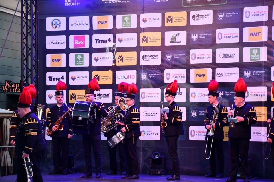 W sercu Katowic wystartowała kolejna edycja Rajdu Śląska! - galeria