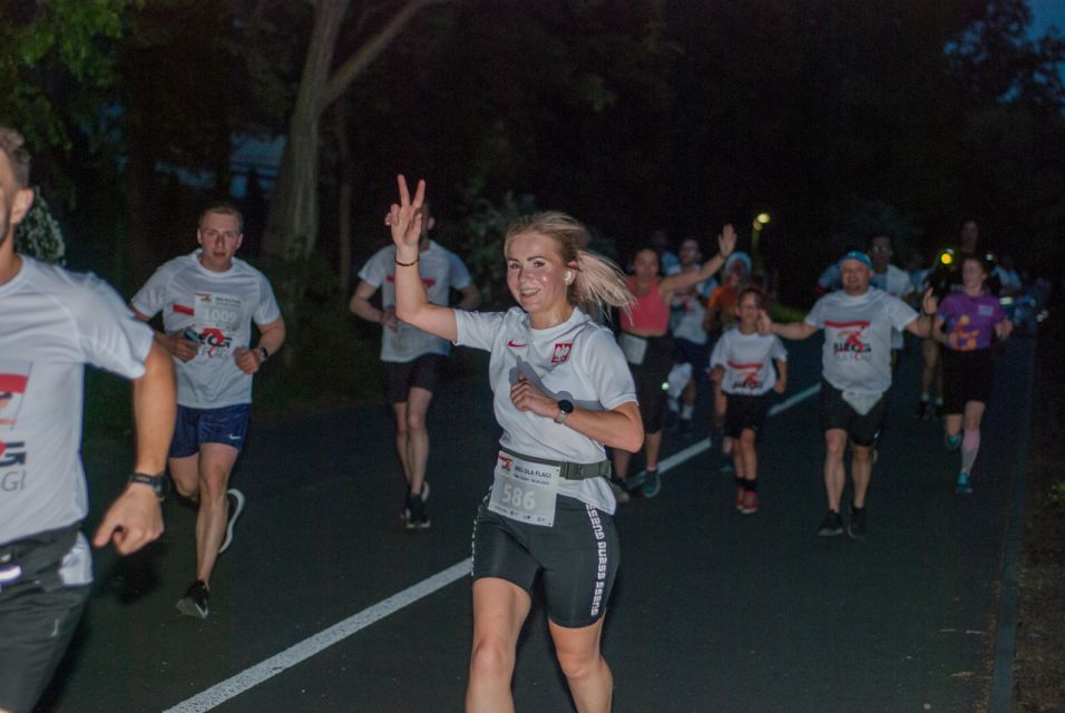 Za nami Bieg dla Flagi 2025 w Parku Śląskim [FOTORELACJA] - galeria