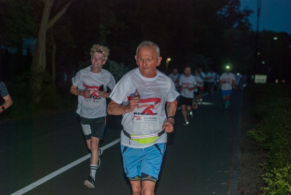Za nami Bieg dla Flagi 2025 w Parku Śląskim [FOTORELACJA] - galeria