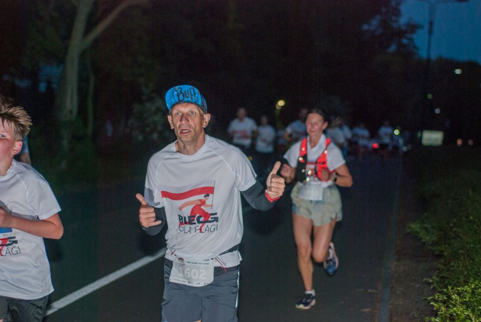 Za nami Bieg dla Flagi 2025 w Parku Śląskim [FOTORELACJA] - galeria