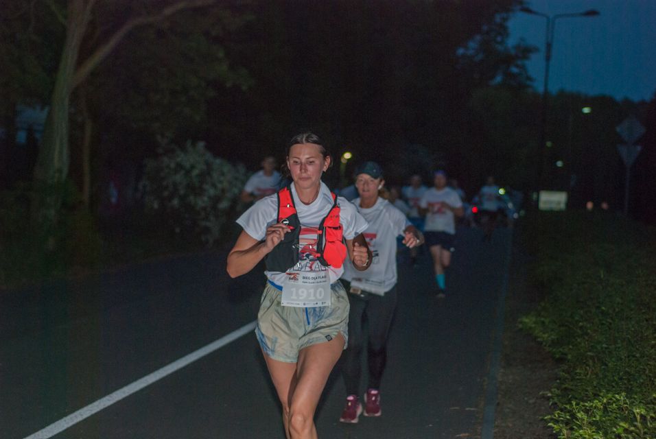 Za nami Bieg dla Flagi 2025 w Parku Śląskim [FOTORELACJA] - galeria