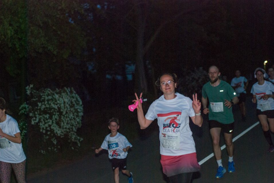Za nami Bieg dla Flagi 2025 w Parku Śląskim [FOTORELACJA] - galeria