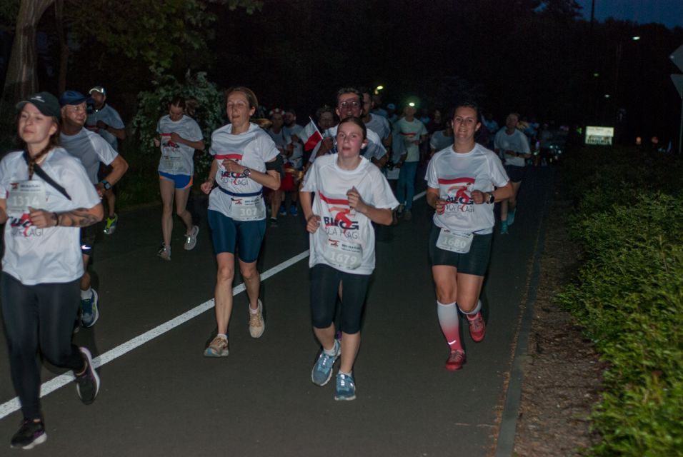 Za nami Bieg dla Flagi 2025 w Parku Śląskim [FOTORELACJA] - galeria