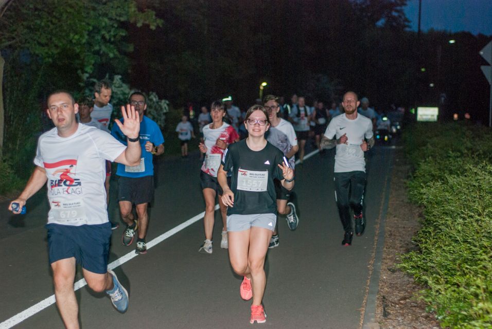 Za nami Bieg dla Flagi 2025 w Parku Śląskim [FOTORELACJA] - galeria