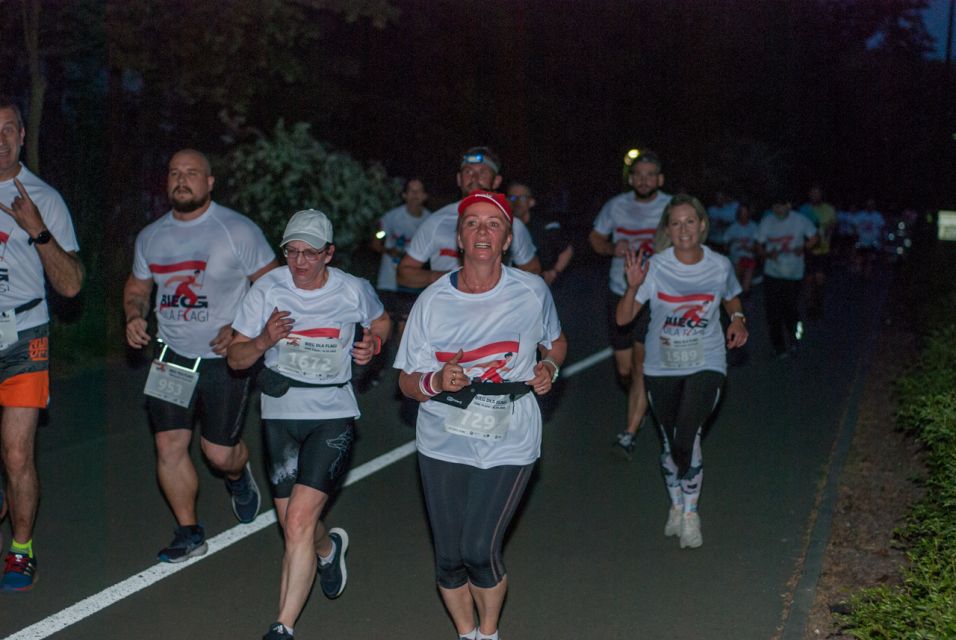 Za nami Bieg dla Flagi 2025 w Parku Śląskim [FOTORELACJA] - galeria