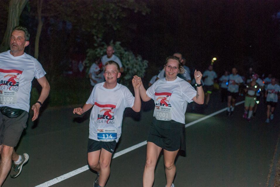 Za nami Bieg dla Flagi 2025 w Parku Śląskim [FOTORELACJA] - galeria