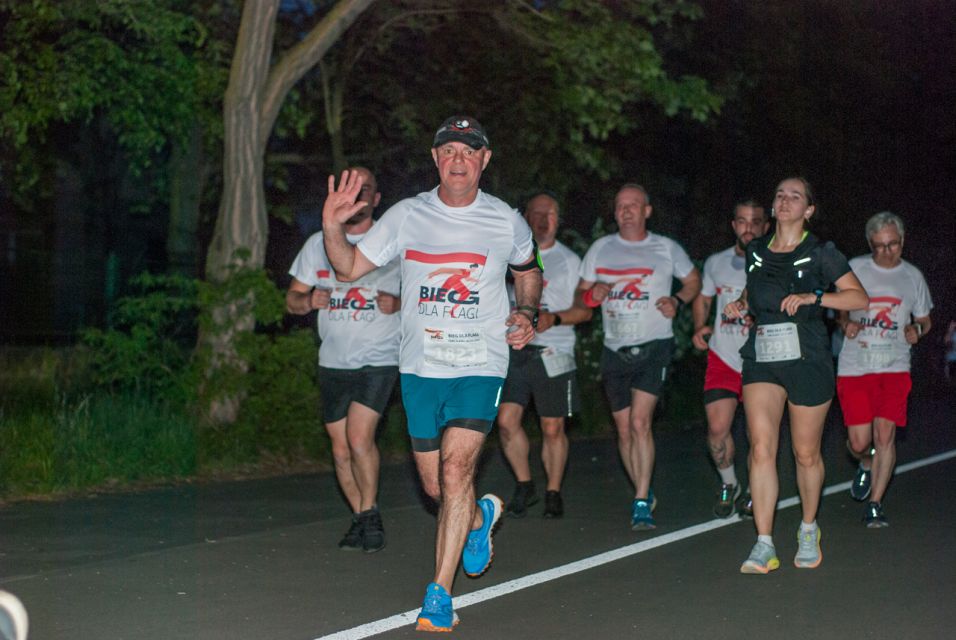 Za nami Bieg dla Flagi 2025 w Parku Śląskim [FOTORELACJA] - galeria