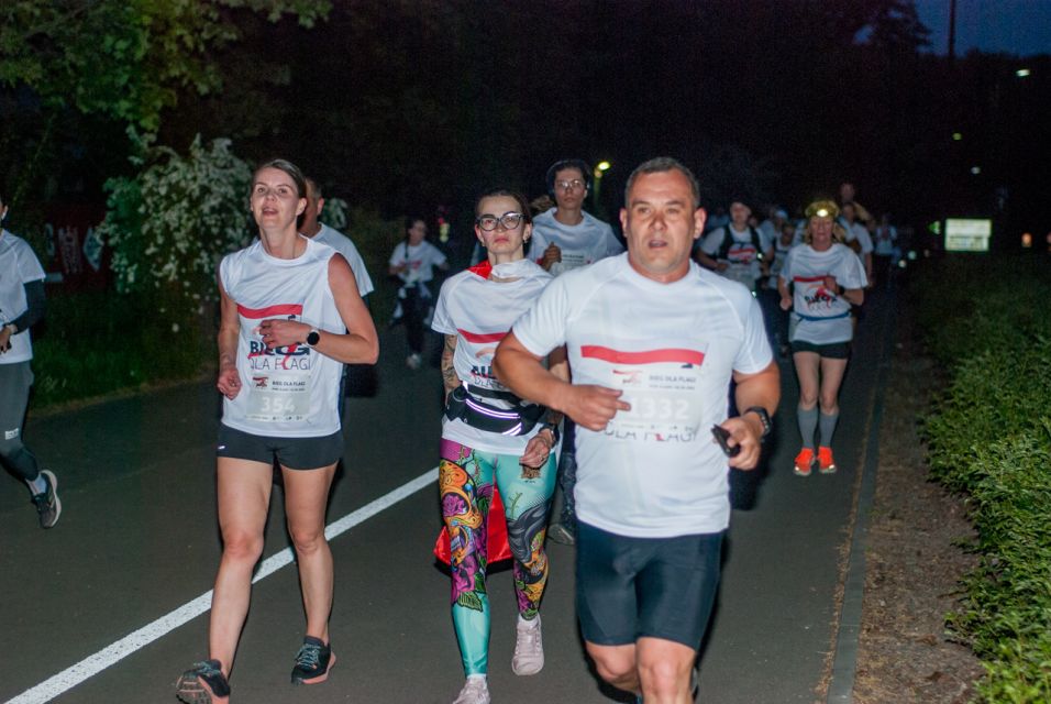 Za nami Bieg dla Flagi 2025 w Parku Śląskim [FOTORELACJA] - galeria