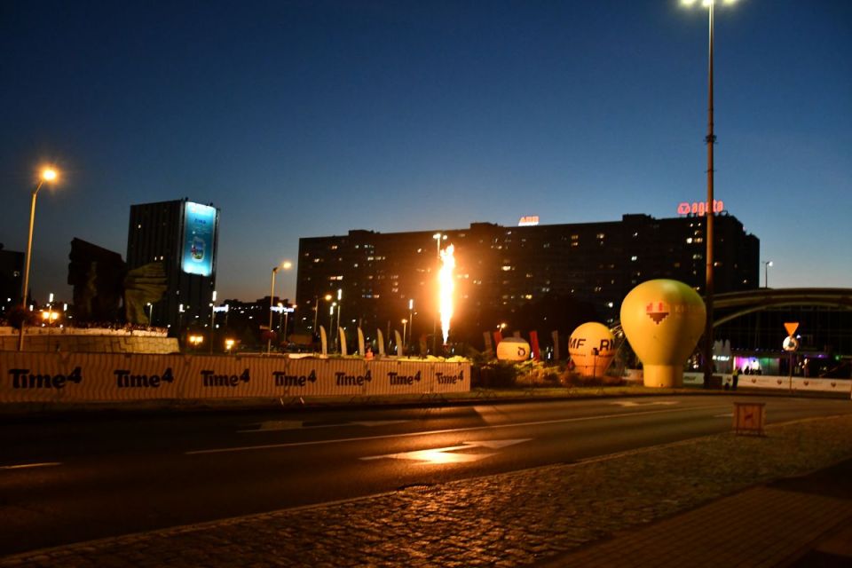 W sercu Katowic wystartowała kolejna edycja Rajdu Śląska! - galeria