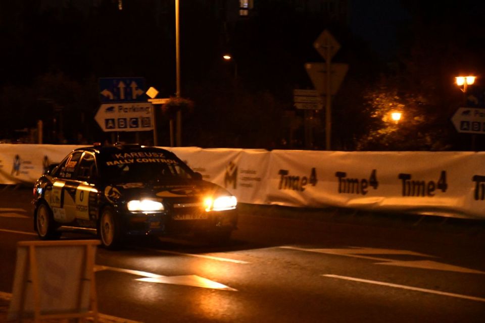 W sercu Katowic wystartowała kolejna edycja Rajdu Śląska! - galeria