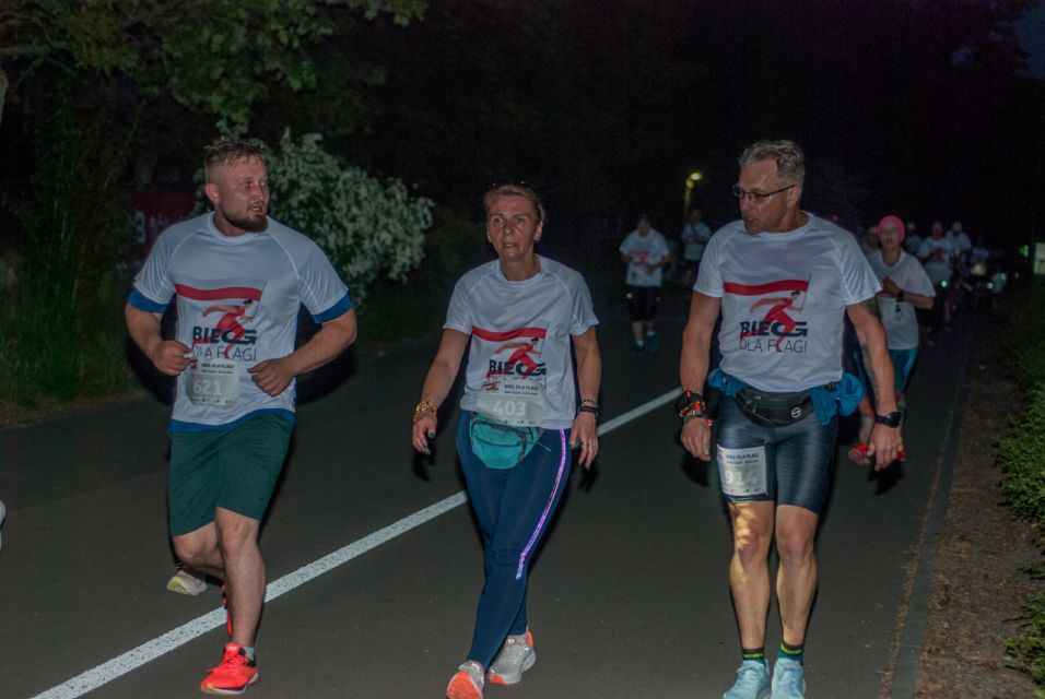 Za nami Bieg dla Flagi 2025 w Parku Śląskim [FOTORELACJA] - galeria