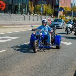 Parada motocykli na zakończenie lata [FOTORELACJA] - galeria