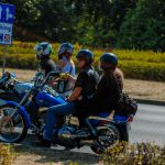 Parada motocykli na zakończenie lata [FOTORELACJA] - galeria