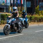 Parada motocykli na zakończenie lata [FOTORELACJA] - galeria