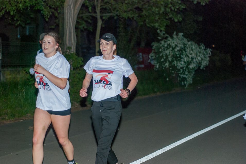 Za nami Bieg dla Flagi 2025 w Parku Śląskim [FOTORELACJA] - galeria