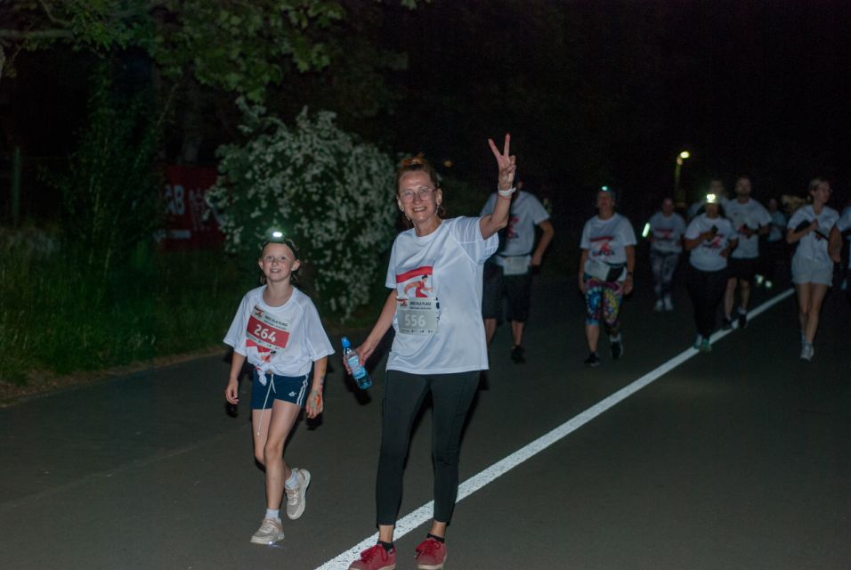 Za nami Bieg dla Flagi 2025 w Parku Śląskim [FOTORELACJA] - galeria