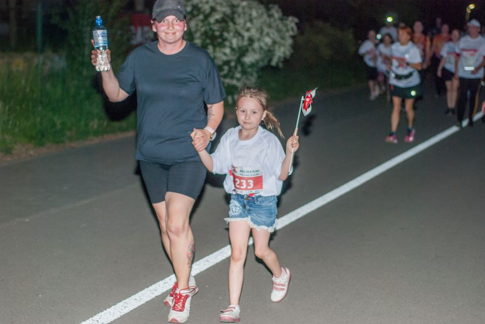 Za nami Bieg dla Flagi 2025 w Parku Śląskim [FOTORELACJA] - galeria