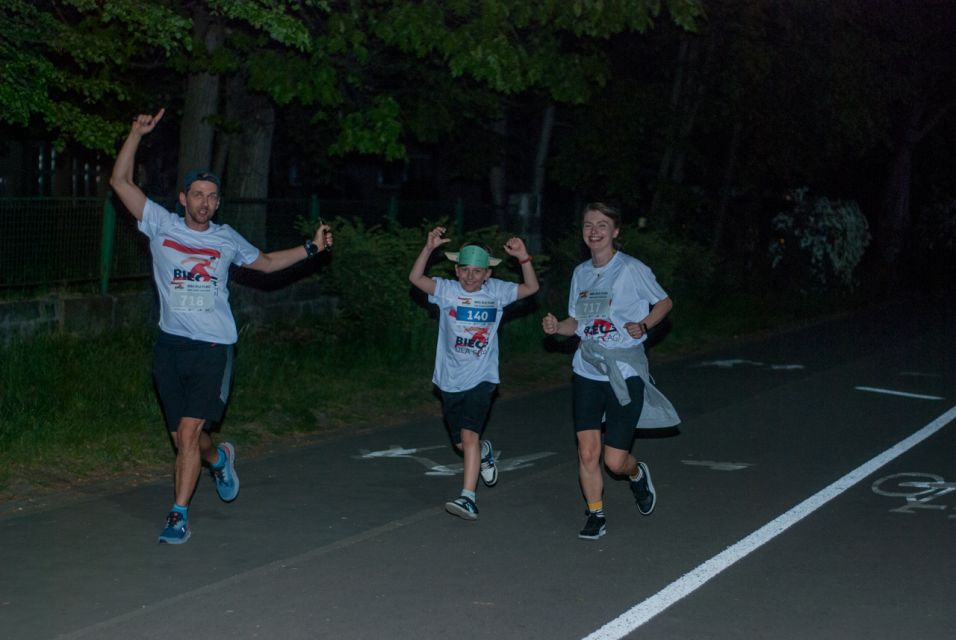 Za nami Bieg dla Flagi 2025 w Parku Śląskim [FOTORELACJA] - galeria