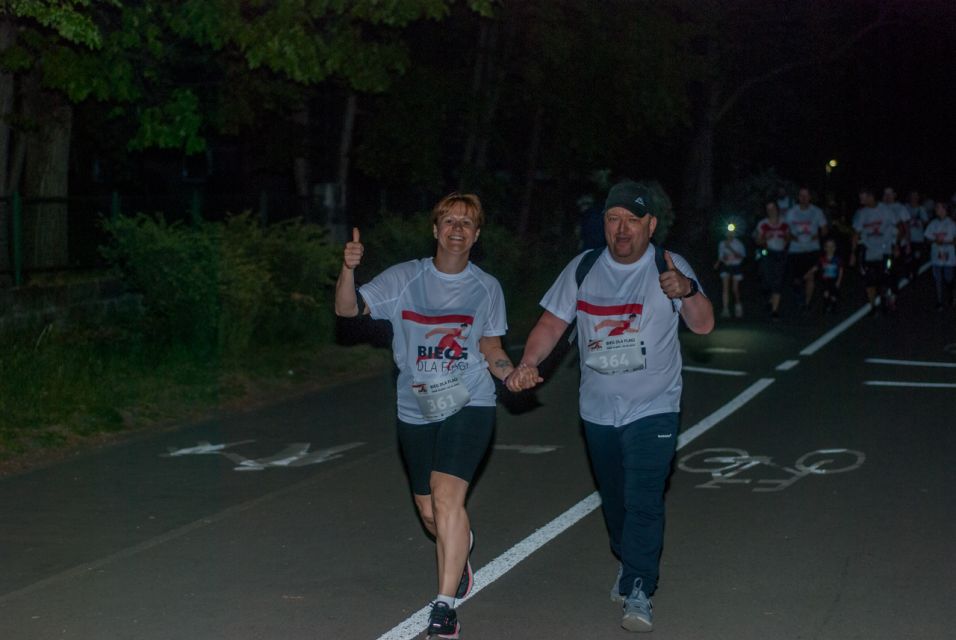 Za nami Bieg dla Flagi 2025 w Parku Śląskim [FOTORELACJA] - galeria