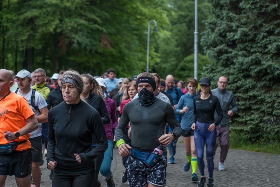 9 lat parkrun w Katowicach [FOTORELACJA] - galeria