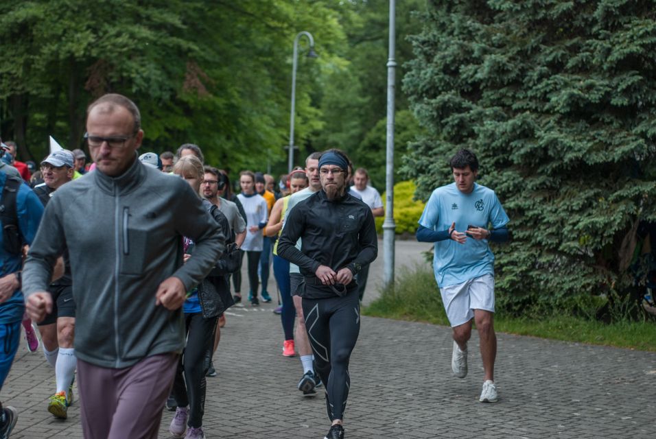 9 lat parkrun w Katowicach [FOTORELACJA] - galeria