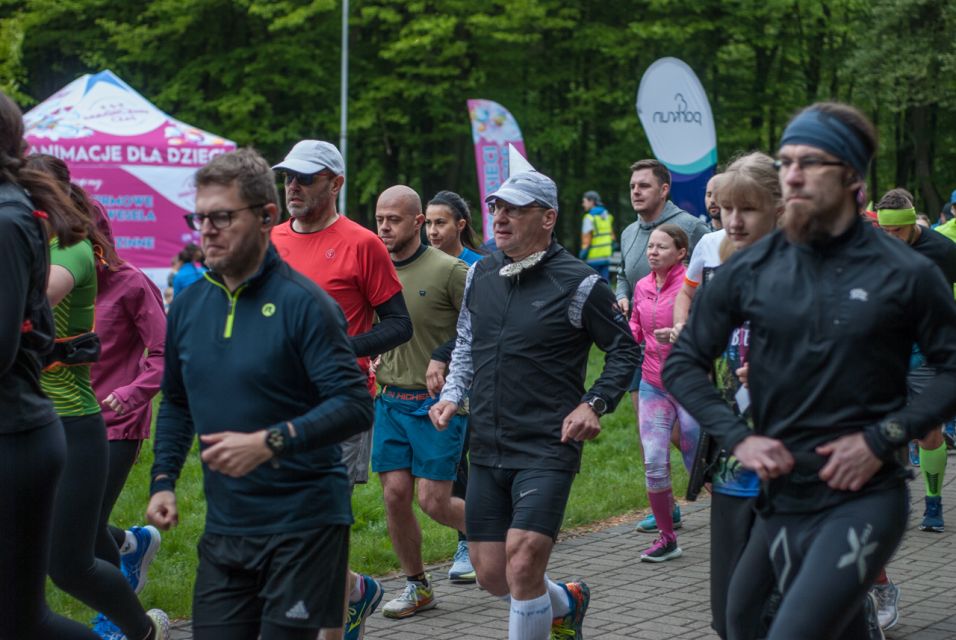 9 lat parkrun w Katowicach [FOTORELACJA] - galeria