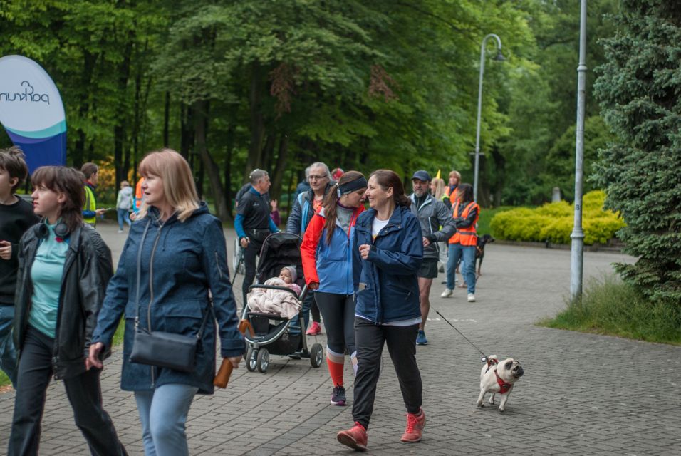 9 lat parkrun w Katowicach [FOTORELACJA] - galeria