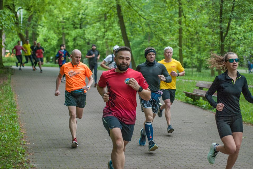 9 lat parkrun w Katowicach [FOTORELACJA] - galeria