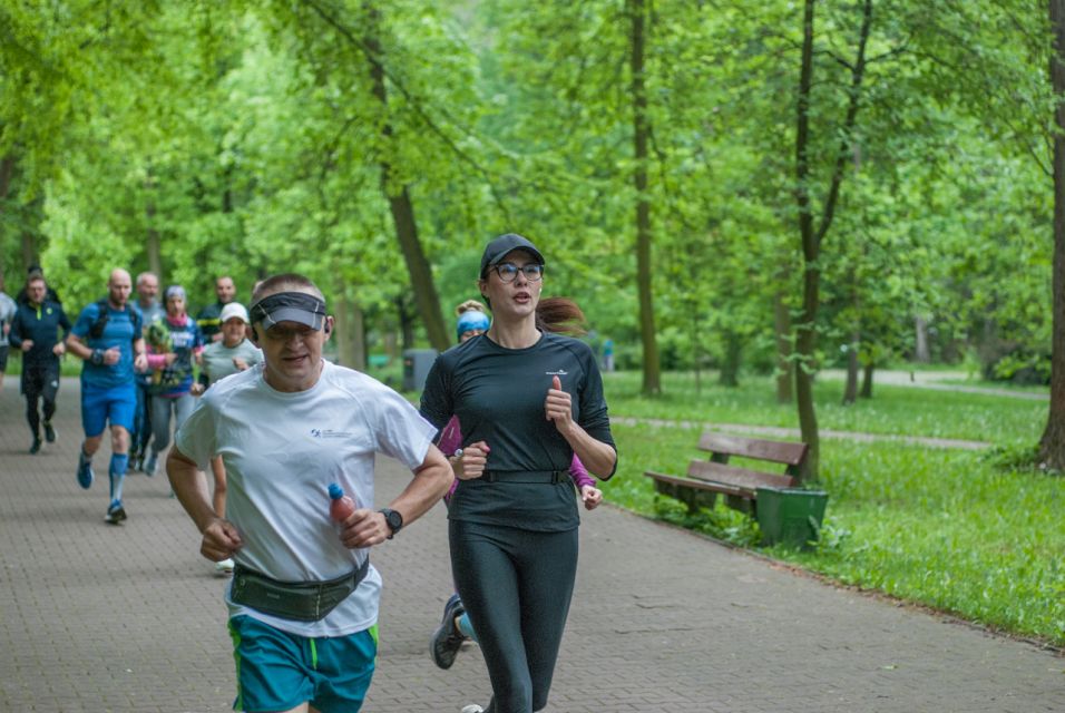9 lat parkrun w Katowicach [FOTORELACJA] - galeria