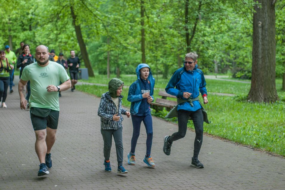 9 lat parkrun w Katowicach [FOTORELACJA] - galeria