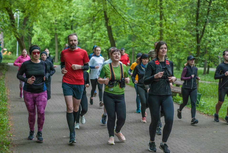 9 lat parkrun w Katowicach [FOTORELACJA] - galeria
