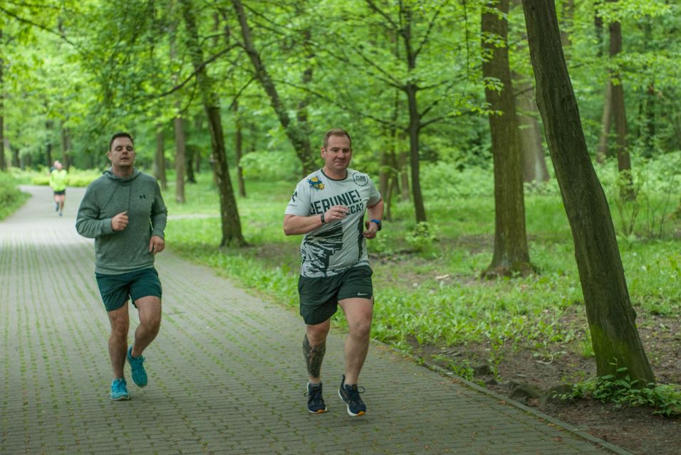 9 lat parkrun w Katowicach [FOTORELACJA] - galeria