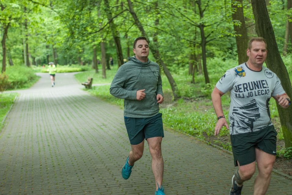 9 lat parkrun w Katowicach [FOTORELACJA] - galeria