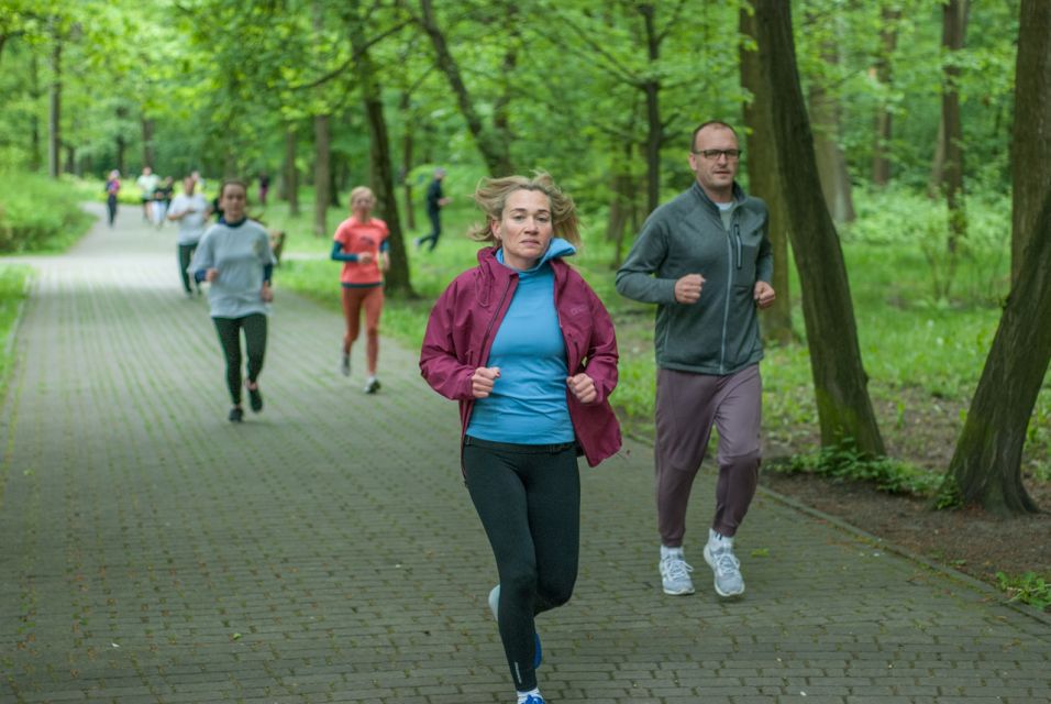 9 lat parkrun w Katowicach [FOTORELACJA] - galeria