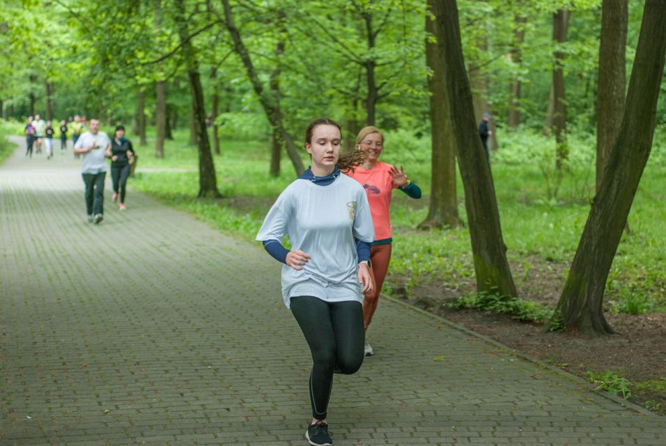 9 lat parkrun w Katowicach [FOTORELACJA] - galeria