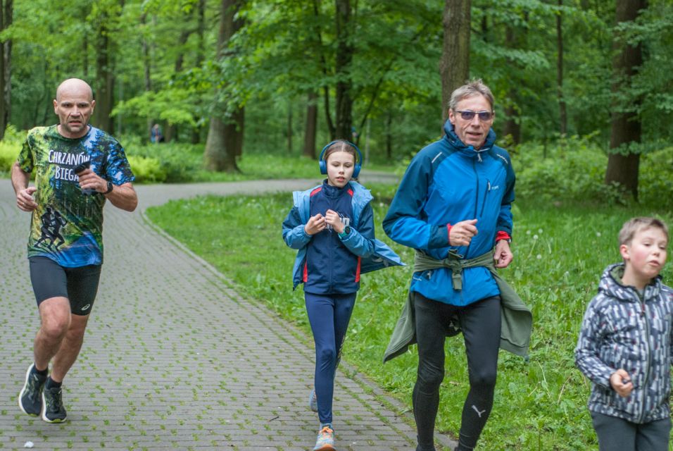 9 lat parkrun w Katowicach [FOTORELACJA] - galeria