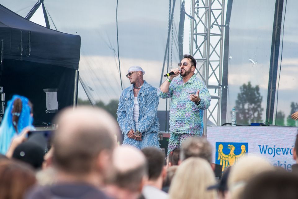 "Mandacik za przekroczenie piękności", czyli Letnia Scena pod Stadionem Śląskim [FOTORELACJA] - galeria