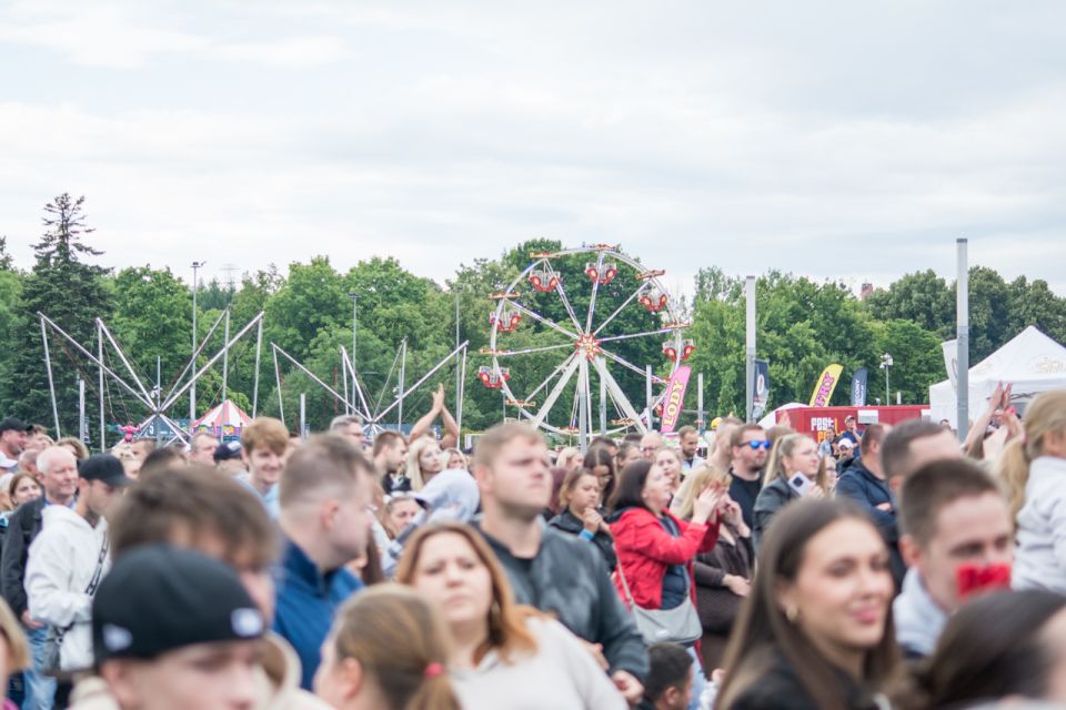 "Mandacik za przekroczenie piękności", czyli Letnia Scena pod Stadionem Śląskim [FOTORELACJA] - galeria