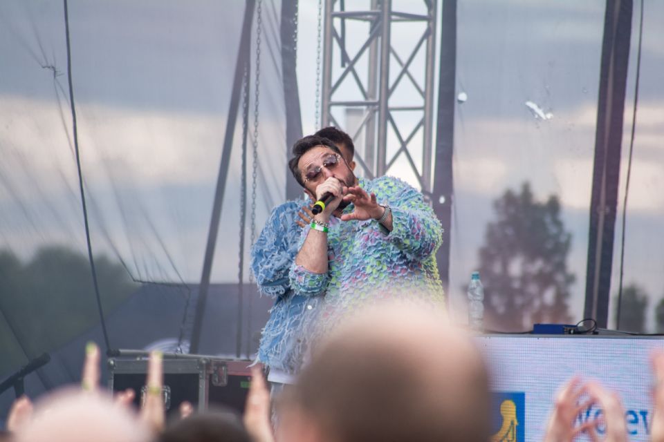 "Mandacik za przekroczenie piękności", czyli Letnia Scena pod Stadionem Śląskim [FOTORELACJA] - galeria