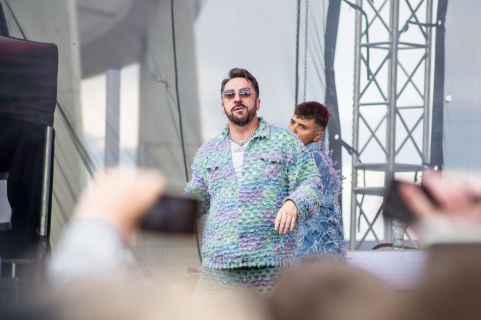 "Mandacik za przekroczenie piękności", czyli Letnia Scena pod Stadionem Śląskim [FOTORELACJA] - galeria